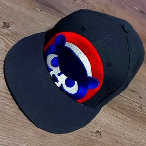 Chicago Cubs snapback